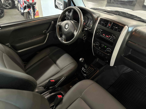 Suzuki Jimny 1.3 4SPORT 4X4 16V GASOLINA 2P MANUAL