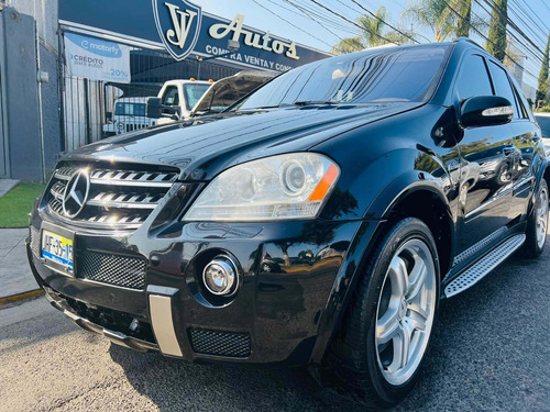 Imagen 1 de 14 de Mercedes-benz Clase M Ml63 Amg 2008