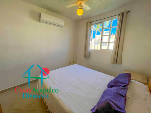 Cad Puente Del Mar Princess Ii Casa 27. Con Roof Garden Y Estancia Con Salida A Las Áreas Comunes