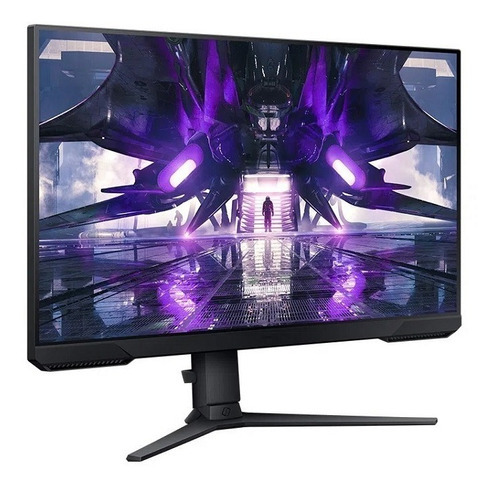 Monitor Samsung Odyssey G3 Ls24ag30 24 Fhd Hdmi Negro