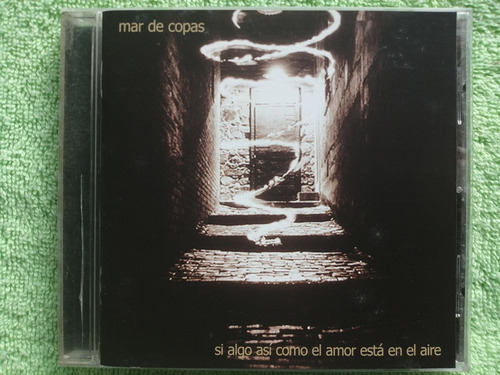 Eam Cd Mar De Copas Algo Asi Como El Amor 2004 1ra. Edicion