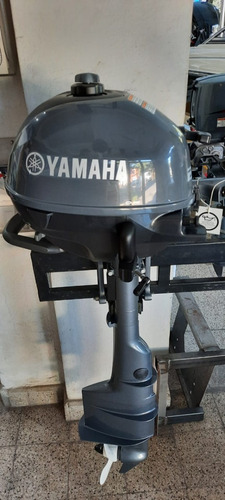 Imagen 1 de 6 de Motor Yamaha 2.5hp 2022 Pata Larga 4tiempos--dolar Mep--