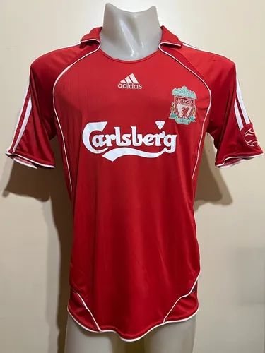 Camiseta liverpool 2007 new arrivals