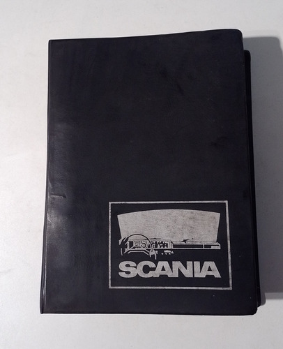 Manual De Instrucciones Usuario Scania T 112 / R112