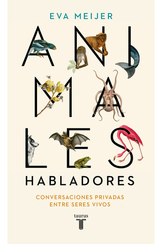 Animales Habladores - Eva Meijer