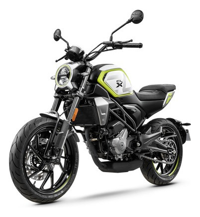Cf Moto 300 Clx Créd. Prendario Motozuni Avellaneda