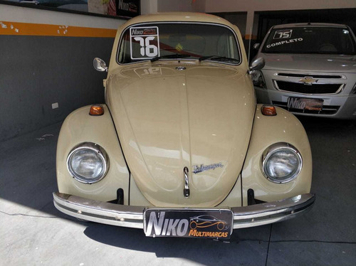 Vw Fusca 1300 1976