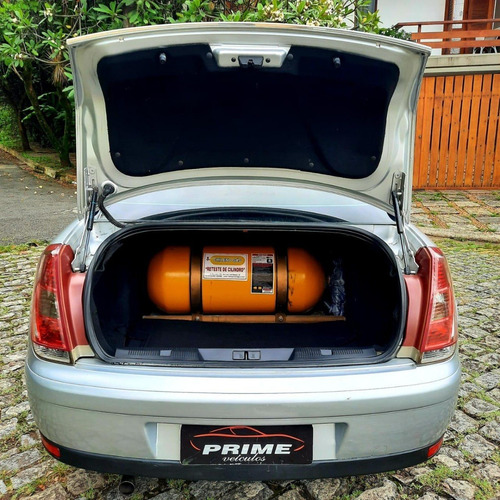 C4 Pallas Glx Prata 2011