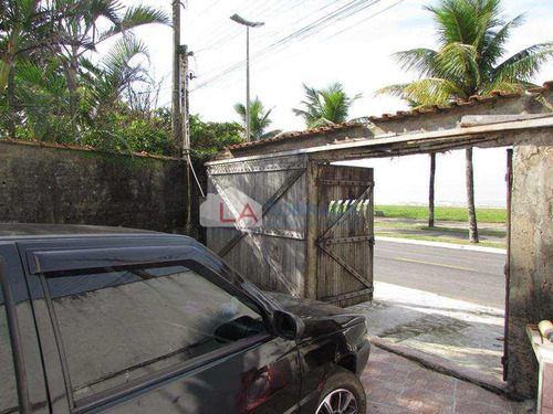 Imagem 6 de 30 de Ref 12436 - Casa Geminada - Frente Mar - 3 Dorm E Financia - V12436
