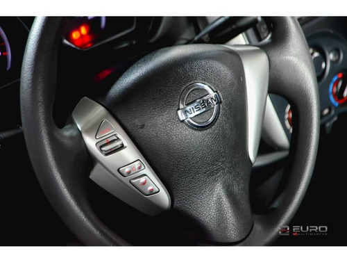 Imagem 9 de 15 de Nissan Versa 1.6 Sv
