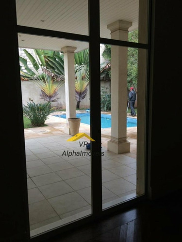 Imagem 30 de 30 de Casa Alto Padrão Para Venda Em Tamboré Santana De Parnaíba-sp - Vptb2-102