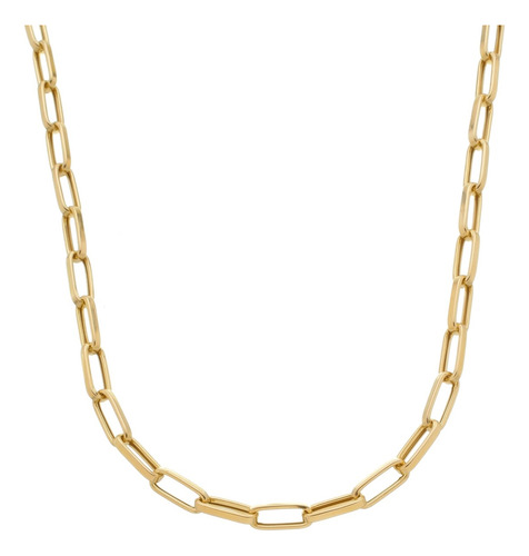 Corrente Masculina Cartier Fio 1,65mm 60cm Em Ouro 18k