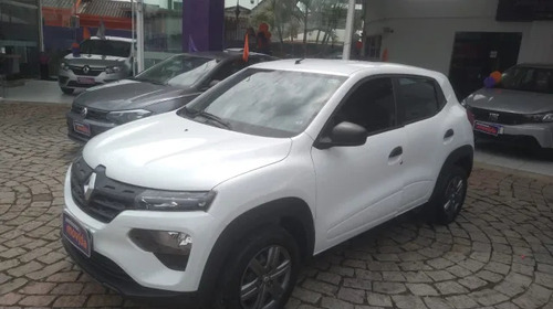 Renault Kwid Zen 1.0 12v SCe (Flex)