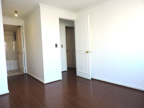 Arriendo Depto, 3d, 2b, Cerca Metro Bustamante, Santiago