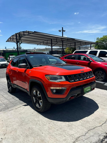Jeep Compass 2.4 Trailhawk At