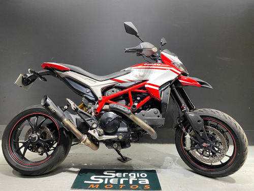 Ducati Hypermotard 821 Sp Roja 2015 