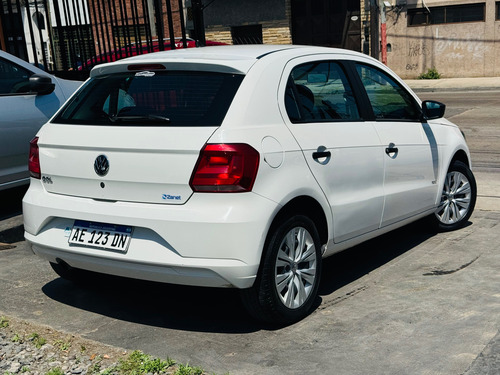 Volkswagen Gol Trend 1.6 Comfortline 101cv