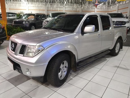 Imagem 1 de 8 de Frontier 2.5 Xe 4x2 Cd Turbo Eletronic Diesel 4p Manual