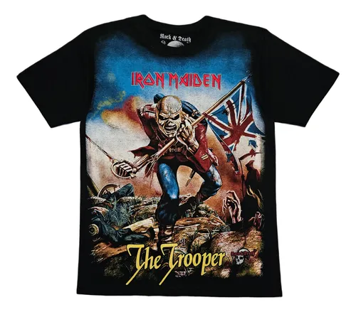 Rock and death playeras clearance