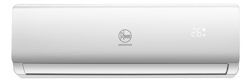 Minisplit Rheem Inverter 12000 Btus 220v Frio Y Calor 1 Ton