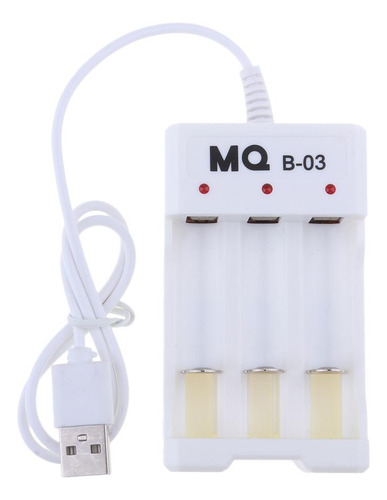 De Inteligente Mq Para S Recargables C D Ni-mh Con Función