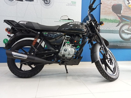 Bajaj Bóxer 150x 2024