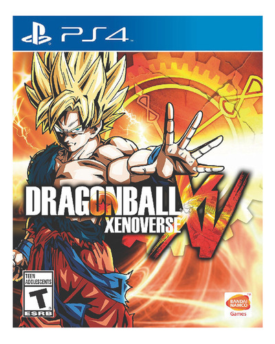 Dragon Ball Xenoverse - Playstation 4
