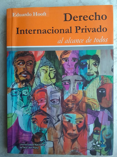 Derecho Internacional Privado, Eduardo Hooft