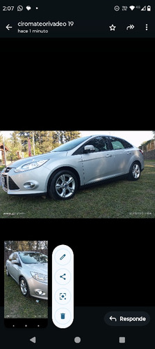 Ford Focus III 2.0 Se Plus At6
