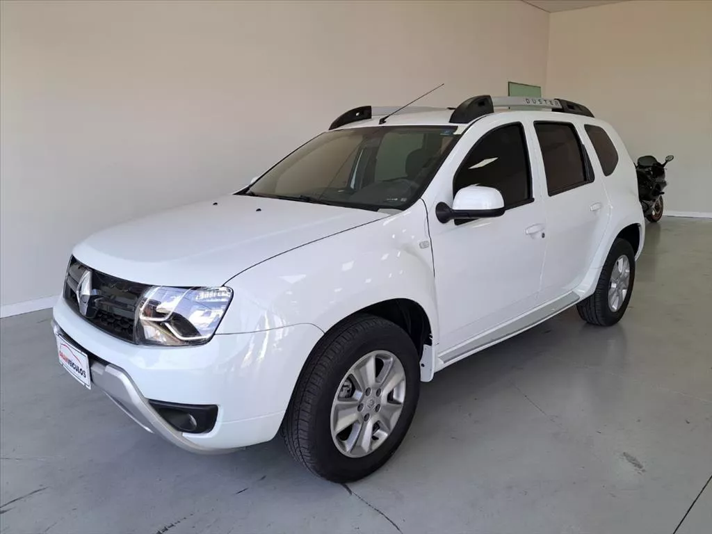 Renault Duster 2.0 DYNAMIQUE 4X2 16V FLEX 4P AUTOMÁTICO