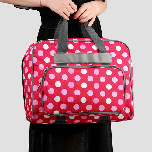 Bolsa De Máquina De Coser Multifuncional De Gran Capacidad,