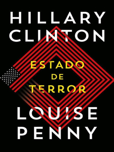Estado De Terror, De Clinton, Hillary / Penny, Louise. Editora Arqueiro, Capa Mole Em Português