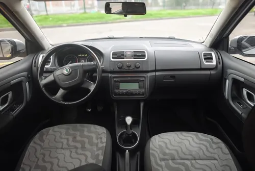 Skoda Fabia 1.6 Combi Ambiente I