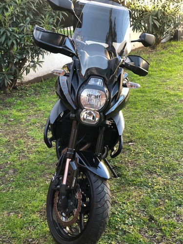 Kawasaki No Honda Versys