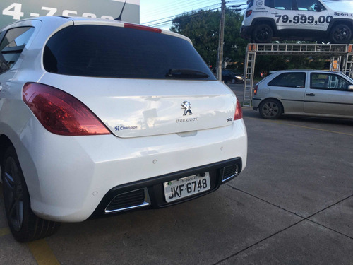 Peugeot 308 2.0 Allure Flex 5p 2013