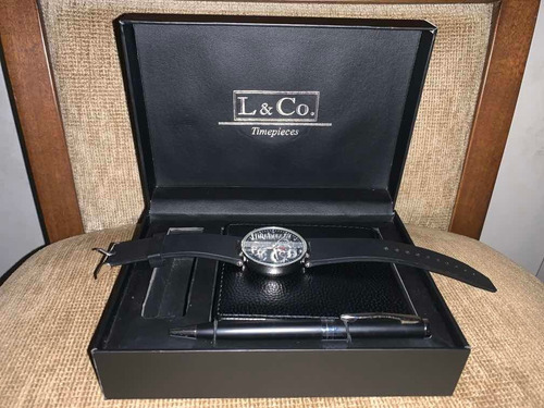 Relógio L&co.