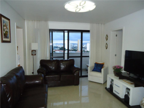 Imagem 1 de 19 de Apartamento À Venda, 130 M² Por R$ 630.000,00 - Tatuapé - São Paulo/sp - Ap2157