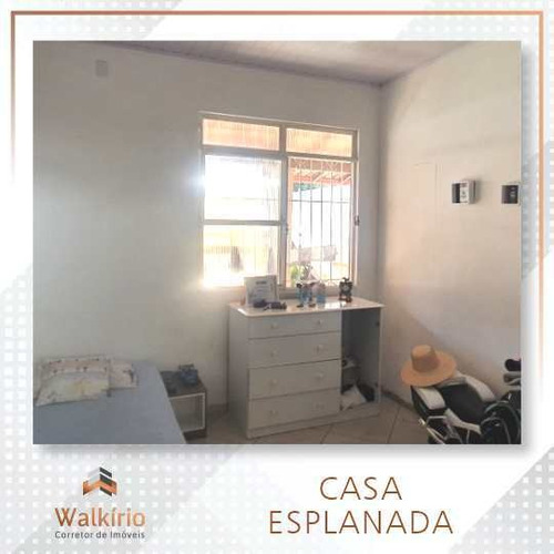 Imagem 9 de 14 de Casa Com 6 Dorms, Esplanada, Governador Valadares - R$ 2 Mi, Cod: 361 - V361