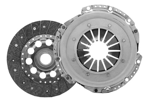 Kit 2 Pz Clutch Plato Disco Mini Cooper F55 F56 F57 14-18 &