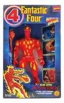 Comprar Toy Biz - 1994 - Fantastic Four Deluxe Edition - Human Torch