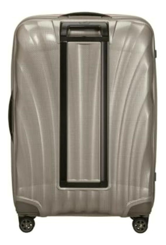 Maleta Samsonite C-lite Pearl/fuchsia
