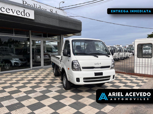 Kia K2500 Bongo 4x4 2024 0km - Acevedo Automóviles