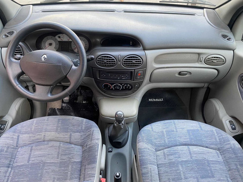 Imagen 3 de 11 de Renault Scénic 1.6 Sportway Gnc