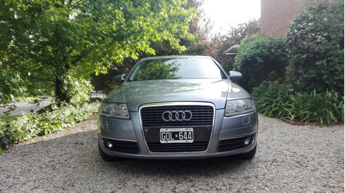 Imagen 3 de 12 de Audi A6 2.4 2007