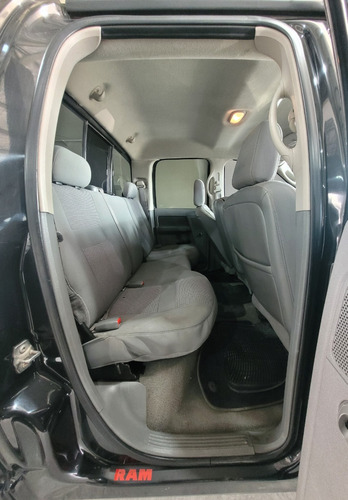 Dodge Ram 5.9 2500 Slt Quadcab Atx 4x4