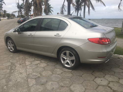 Peugeot 408 Feline (automático) 2012 - Completo