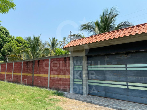 Quinta En Venta Villa Ocuiltzapotlan