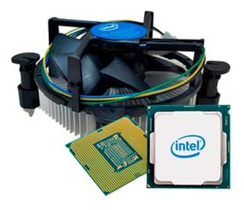 Procesador Intel G5905 Celeron 3.5ghz 2m Lga1200 10ma. Nuevo