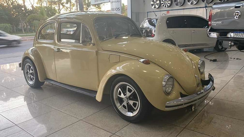 Vw Fusca 1300