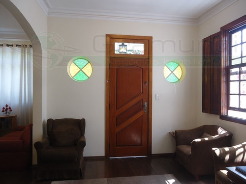 Casa Sobrado Para Venda, 4 Dormitório(s), 320.0m² - 4769